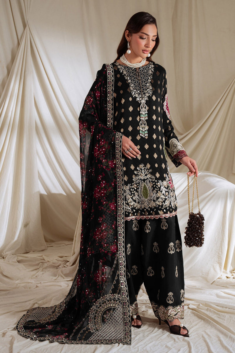 Nureh | Omara Formals | NEL-95 by Nureh - Designer Dress  - Type : Ladies Clothes - Available at Libayah - 100% Original 