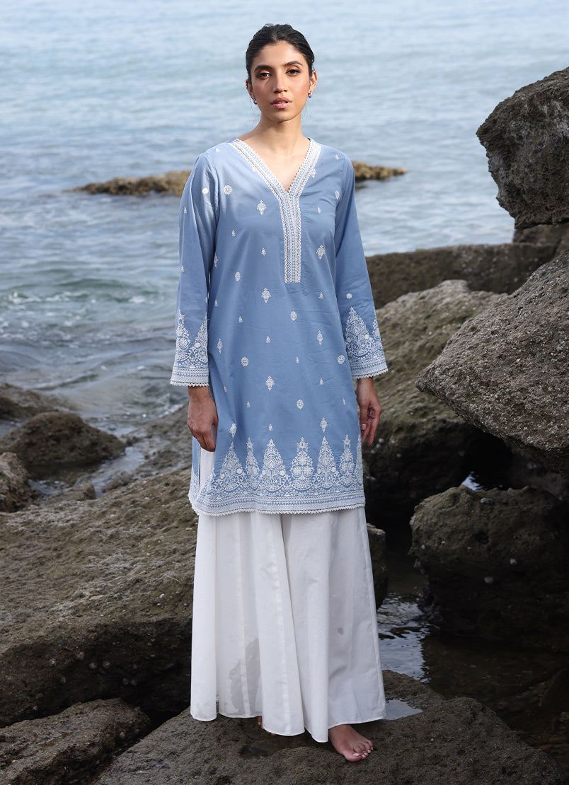 Image | Spring Pret 25 | A-14 by Image - Designer Dress - Type: Ladies Clothes - Available at Libayah - 100% Original