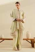 Zara Shahjahan | Eid Pret 25 | CR25P0229 by Zara Sahjahan - Designer Dress - Type: Ladies Clothes - Available at Libayah - 100% Original