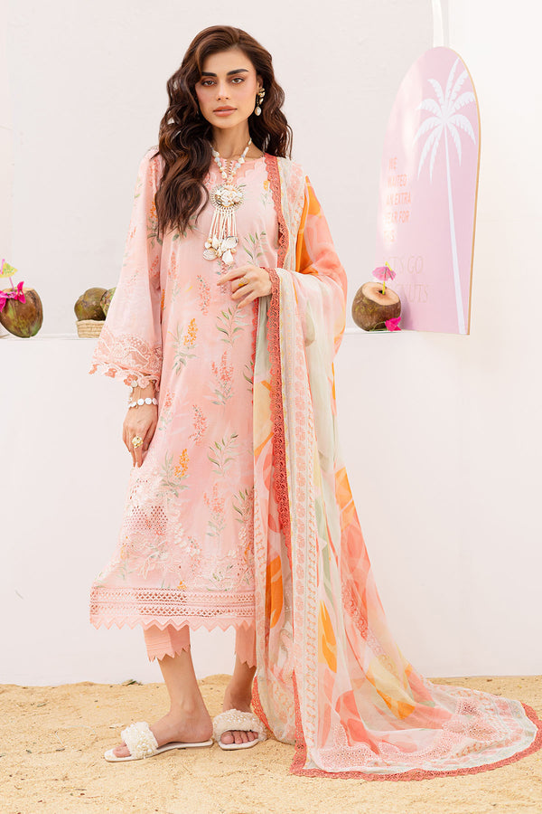 Nureh | Gardenia 25 | NSG-195 by Nureh - Designer Dress  - Type : Ladies Clothes - Available at Libayah - 100% Original 