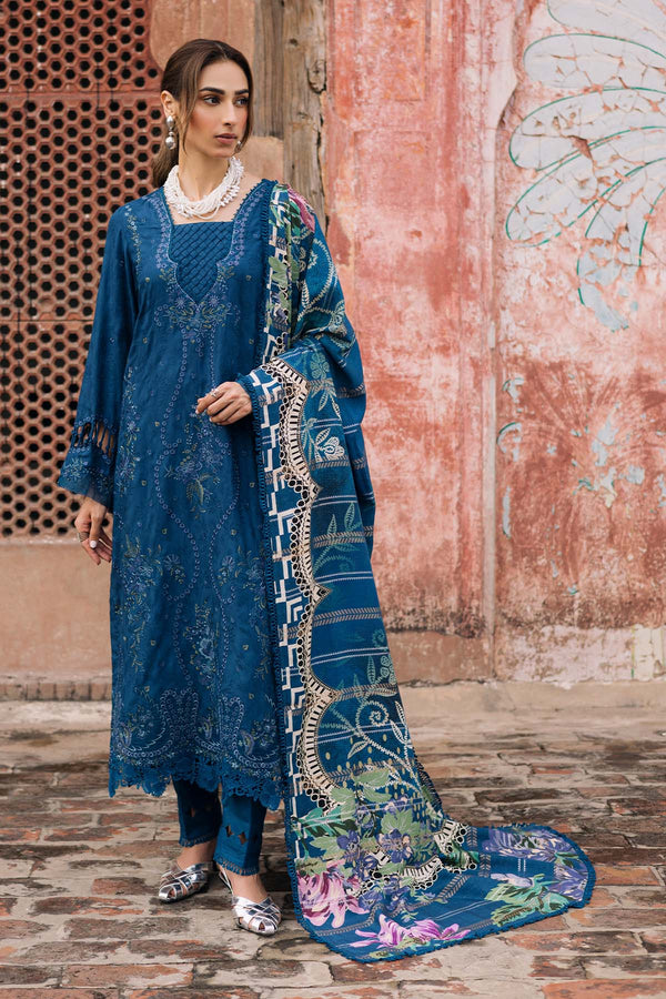 Nureh | Maya Linen 25 | NW-102 by Nureh - Designer Dress  - Type : Ladies Clothes - Available at Libayah - 100% Original 