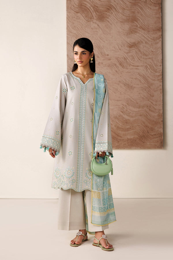 Farasha | Summer Melody 26 | Warm Desert by Farasha - Designer Dress  - Type : Ladies Clothes - Available at Libayah - 100% Original 