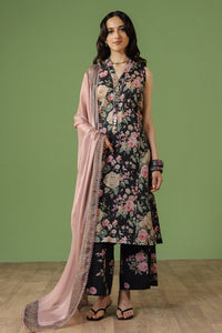 Zara Shahjahan | Coco Prints 26 | Aurelia-7B by Zara Shahjahan - Designer Dress  - Type : Ladies Clothes - Available at Libayah - 100% Original 