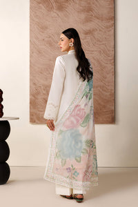 Farasha | Summer Melody 26 | White Grace by Farasha - Designer Dress  - Type : Ladies Clothes - Available at Libayah - 100% Original 