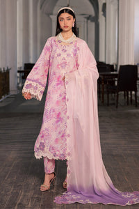 Nureh | Maya Lawn | NS-165 by Nureh - Designer Dress  - Type : Ladies Clothes - Available at Libayah - 100% Original 
