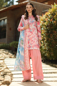 Nureh | Signature Prints 26 | SP-207 by Nureh - Designer Dress  - Type : Ladies Clothes - Available at Libayah - 100% Original 