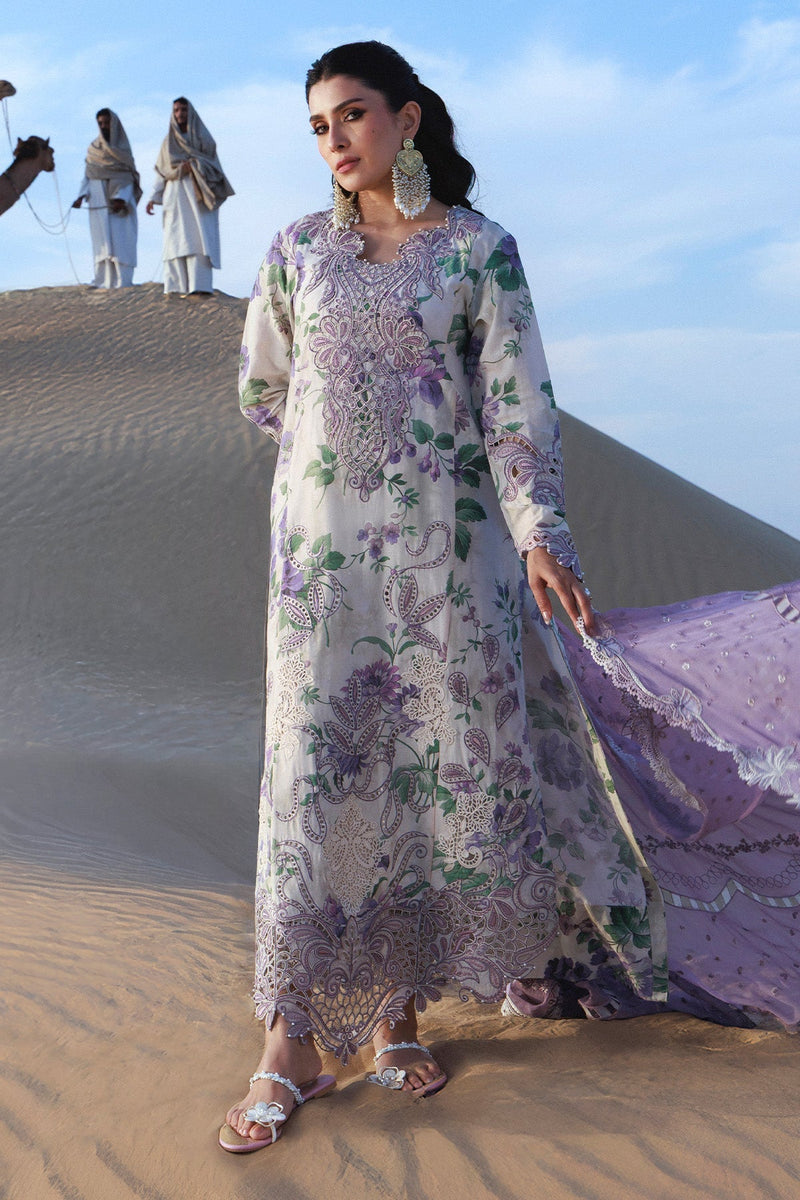 Nureh | Aman Luxe | Amaris NE-231 by Nureh - Designer Dress - Type : Luxury Dress - Available at Libayah - 100% Original
