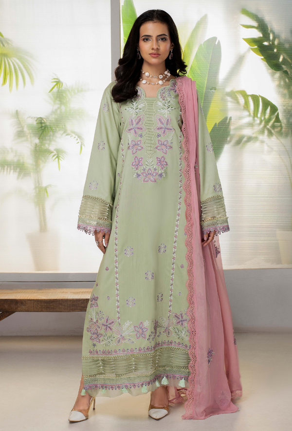 Humdum | Ellena 26 | D04 by Humdum - Designer Dress  - Type : Ladies Clothes - Available at Libayah - 100% Original 