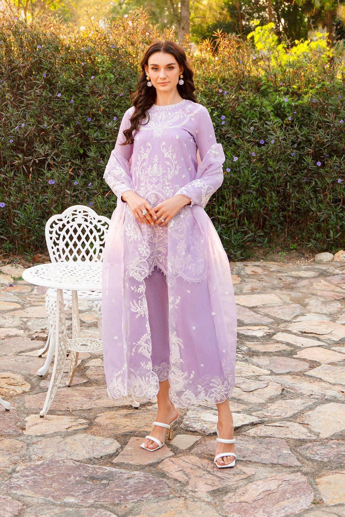Enzo | Leia Silk Pret | Lily by Enzo - Designer Dress - Type: Ladies Clothes - Available at Libayah - 100% Original