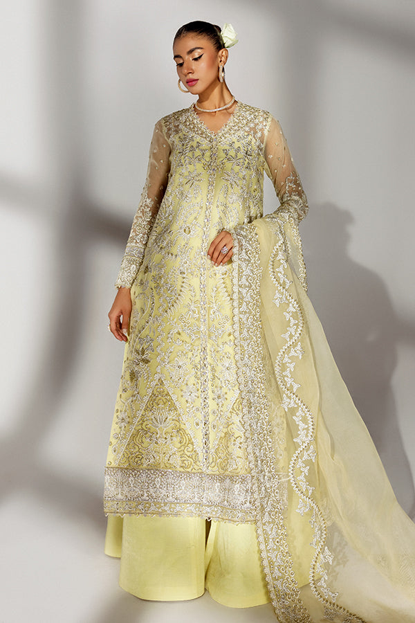 Saffron | Scintilla Formals | Lemon Sorbet by Saffron - Designer Dress - Type: Ladies Clothes - Available at Libayah - 100% Original