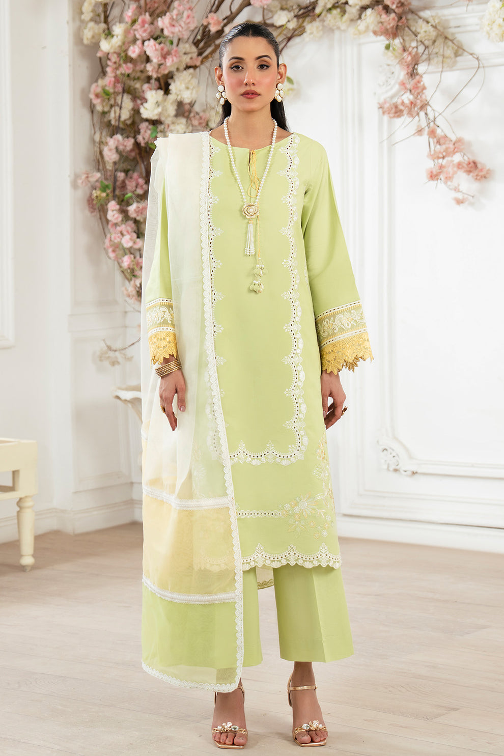 Imrozia Premium | Kianna Casuals | SP-76 Marina by Imrozia Premium - Designer Dress  - Type : Ladies Clothes - Available at Libayah - 100% Original 