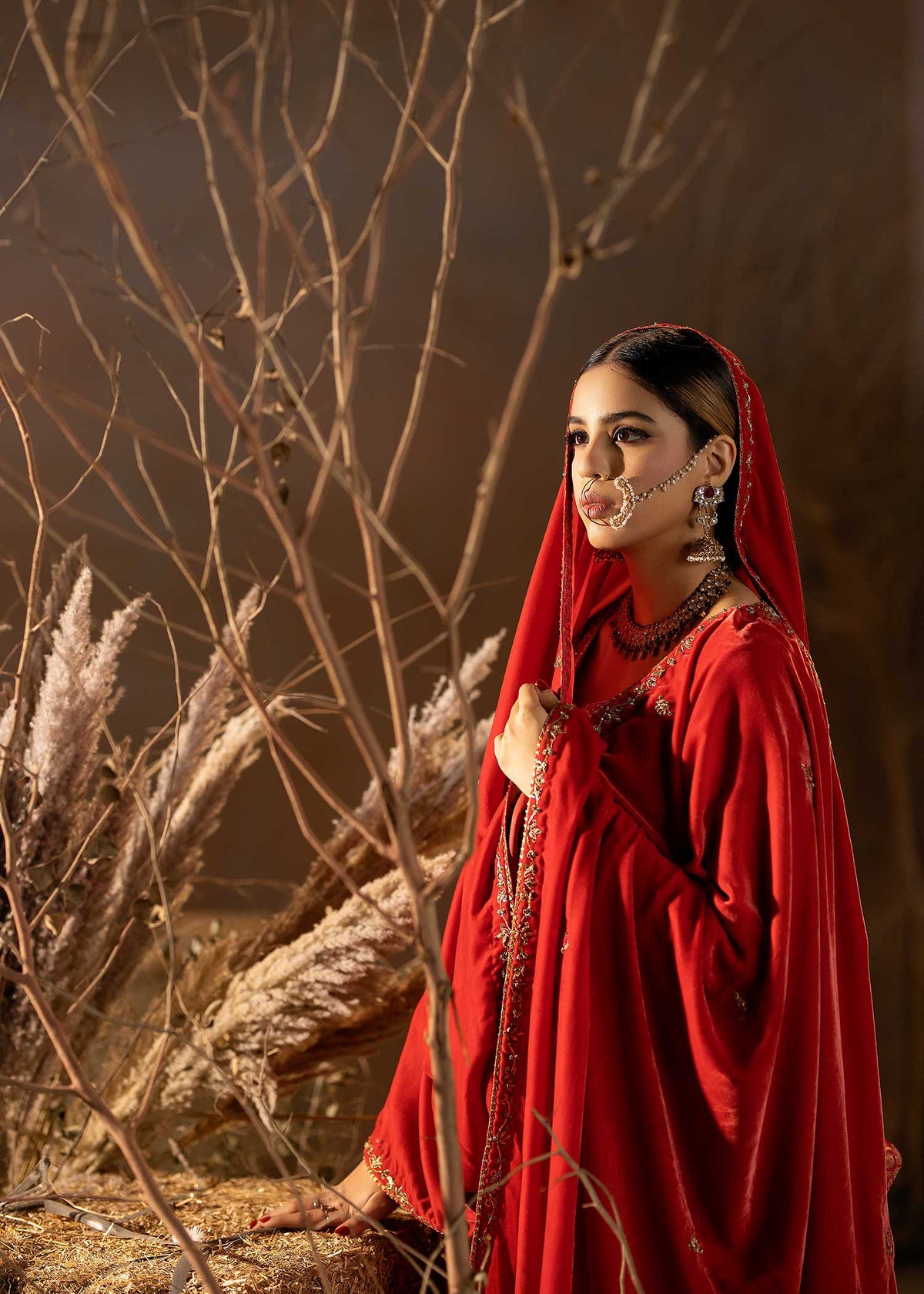 Purple Haze Pret Studio | Apsara Formals | Soorti by Purple Haze - Designer Dress - Type: Ladies Clothes - Available at Libayah - 100% Original