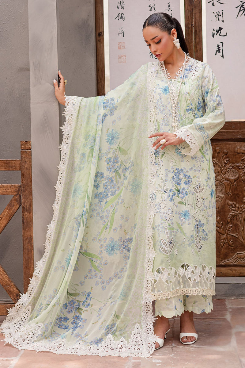 Nureh | Bloom 26 | BL-12 by Nureh - Designer Dress  - Type : Ladies Clothes - Available at Libayah - 100% Original 