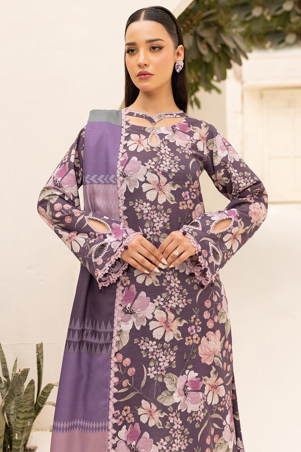 Farasha | The Winter Whispers | AYRA by Farasha - Designer Dress - Type: Ladies Clothes - Available at Libayah - 100% Original