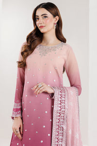 Farasha | Formals 26 | Rosette Blush - Designer Dress - Type : Ladies Clothes - Available at Libayah - 100% Original