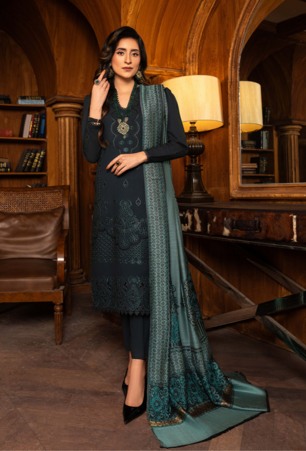 Humdum | Aaima 25 | D01 by Humdum - Designer Dress  - Type : Ladies Clothes - Available at Libayah - 100% Original 