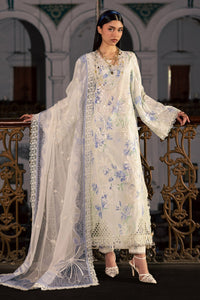 Nureh | Maya Lawn | NS-166 by Nureh - Designer Dress  - Type : Ladies Clothes - Available at Libayah - 100% Original 