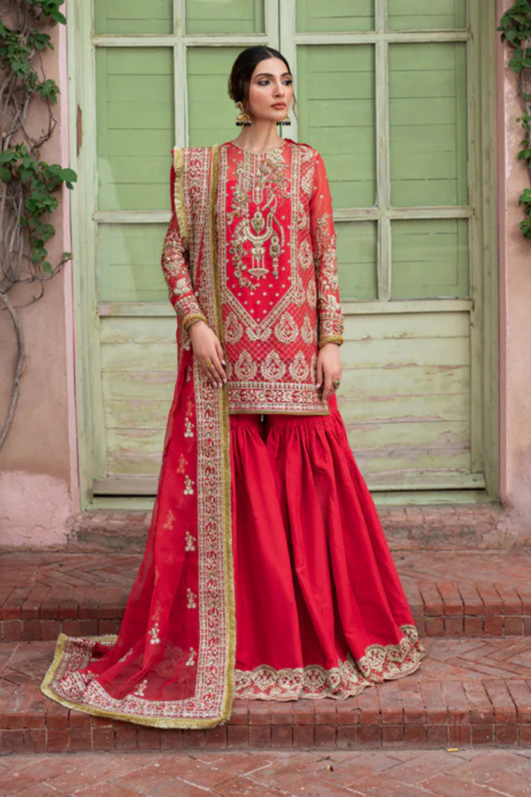 Inara | Shehnaiyaan Wedding Formals | AFREEN - by Libayah - Registered Vendor of : Inara - 100% Original Designer Dress