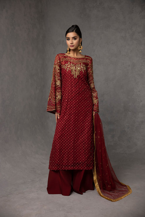 Amani | The Wedding Guest | MOHAGNI by Amani - Designer Dress - Type: Ladies Clothes - Available at Libayah - 100% Original