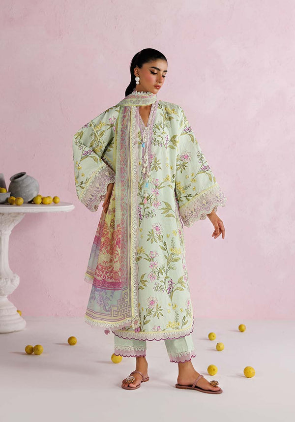 Zarqash | RimJhim The Moonsoon Edit 26 | AFSOON ZQ001 by Zarqash - Designer Dress  - Type : Ladies Clothes - Available at Libayah - 100% Original 