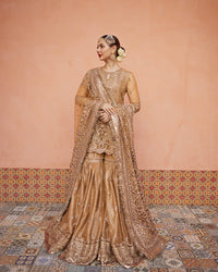 Faiza Saqlain | Neorah  Wedding Festive 24 | Jolina by Faiza Saqlain - Designer Dress - Type: Ladies Clothes - Available at Libayah - 100% Original