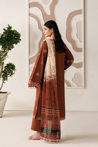 Farasha | Summer Melody 26 | Cinnamon Bloom by Farasha - Designer Dress  - Type : Ladies Clothes - Available at Libayah - 100% Original 