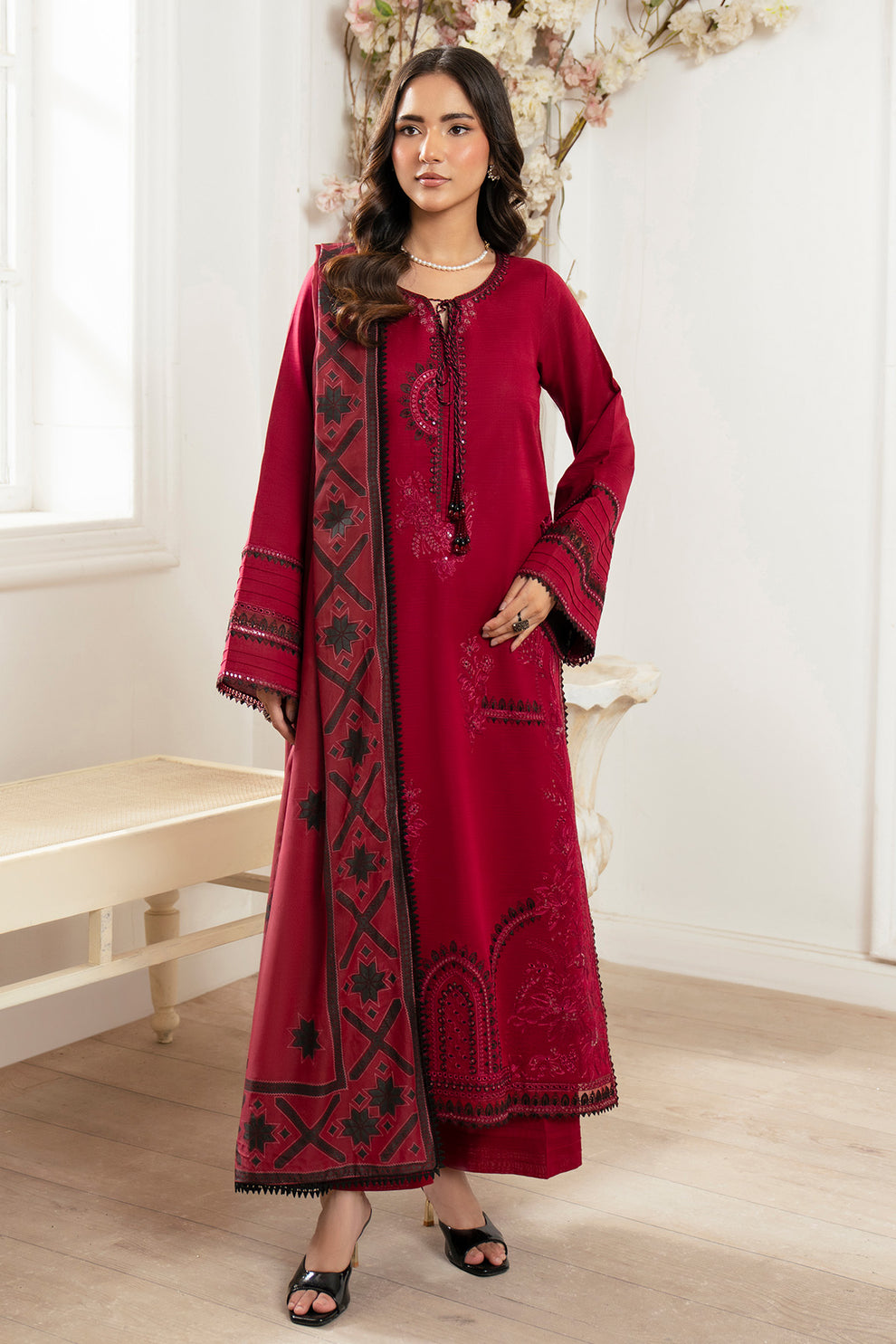 Imrozia Premium | Kianna Casuals | SP-72 OSNAT by Imrozia Premium - Designer Dress  - Type : Ladies Clothes - Available at Libayah - 100% Original 