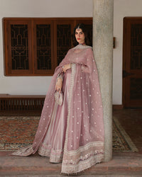 Faiza Saqlain | Mehermah Luxe Formals | Halina by Faiza Saqlain - Designer Dress - Type: Ladies Clothes - Available at Libayah - 100% Original