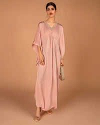 Faiza Saqlain | Aleira Evening Edit 24 | Derifa by Faiza Saqlain - Designer Dress - Type: Ladies Clothes - Available at Libayah - 100% Original