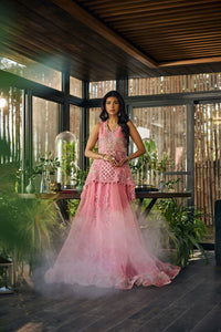 Afrozeh | Basic Pret 26 RTW | NACRE by Afrozeh - Designer Dress  - Type : Ladies Clothes - Available at Libayah - 100% Original 
