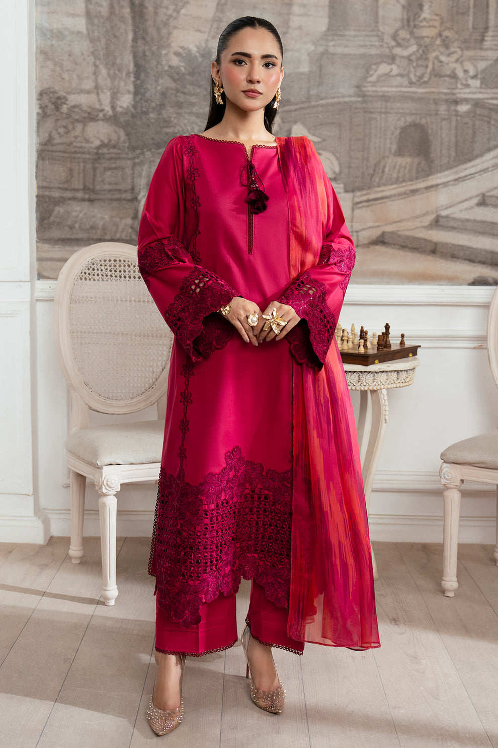 Imrozia Premium | Kianna Casuals | SP-83 RENEE by Imrozia Premium - Designer Dress  - Type : Ladies Clothes - Available at Libayah - 100% Original 