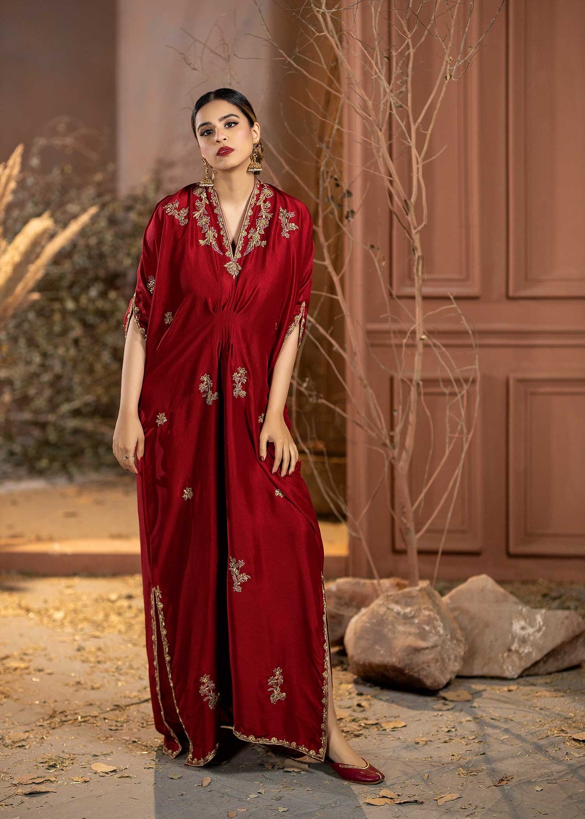 Purple Haze Pret Studio | Apsara Formals | Gulab by Purple Haze - Designer Dress - Type: Ladies Clothes - Available at Libayah - 100% Original