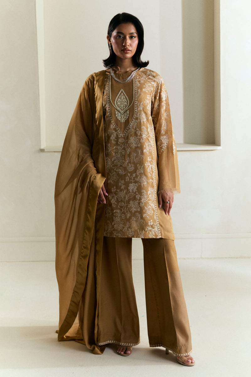 Zara Shahjahan | Festive Wear 25 |ZR25F0548 by Zara Shahjahan - Designer Dress  - Type : Ladies Clothes - Available at Libayah - 100% Original 
