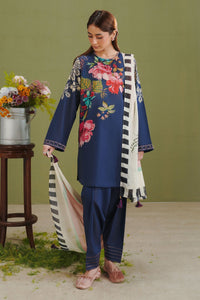Zara Shahjahan | Coco Prints 26 | Vera-3B - Designer Dress - Type : Ladies Clothes - Available at Libayah - 100% Original