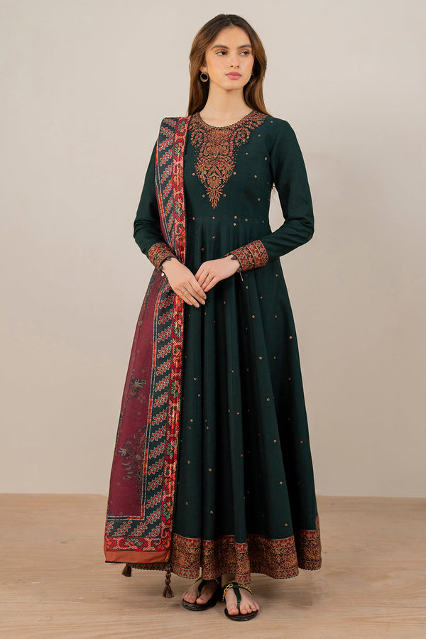 Jazmin | Summer Lawn 25 | USE-9132 by Jazmin - Designer Dress - Type: Ladies Clothes - Available at Libayah - 100% Original