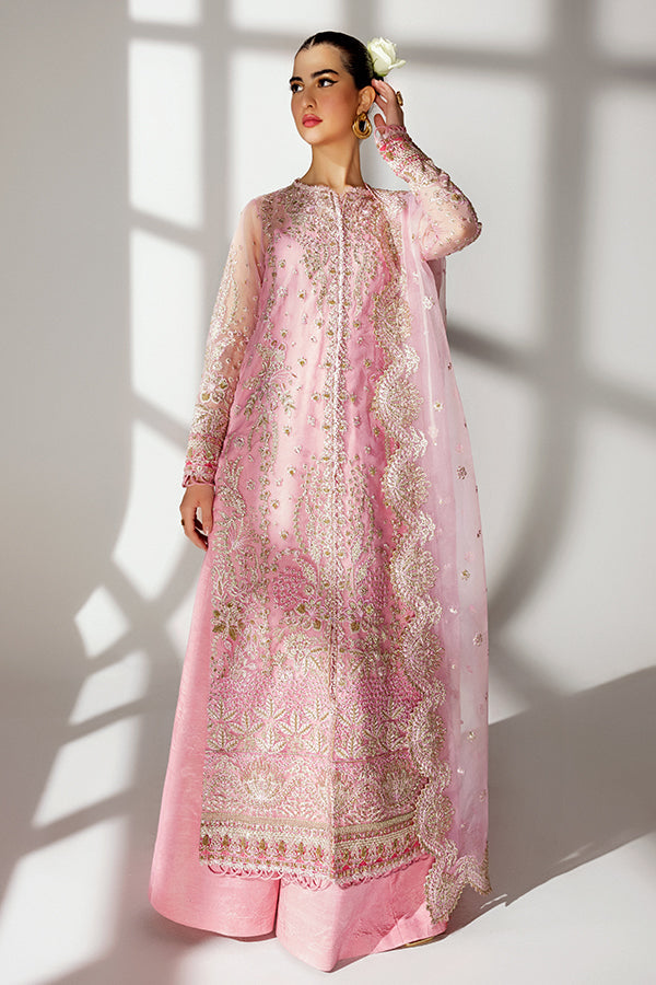 Saffron | Scintilla Formals | Blush Cascade by Saffron - Designer Dress - Type: Ladies Clothes - Available at Libayah - 100% Original
