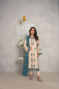 Fozia Khalid | Dilkash Festive Wear 25 | Rameen by Fozia Khalid - Designer Dress - Type : Ladies Clothes - Available at Libayah - 100% Original 