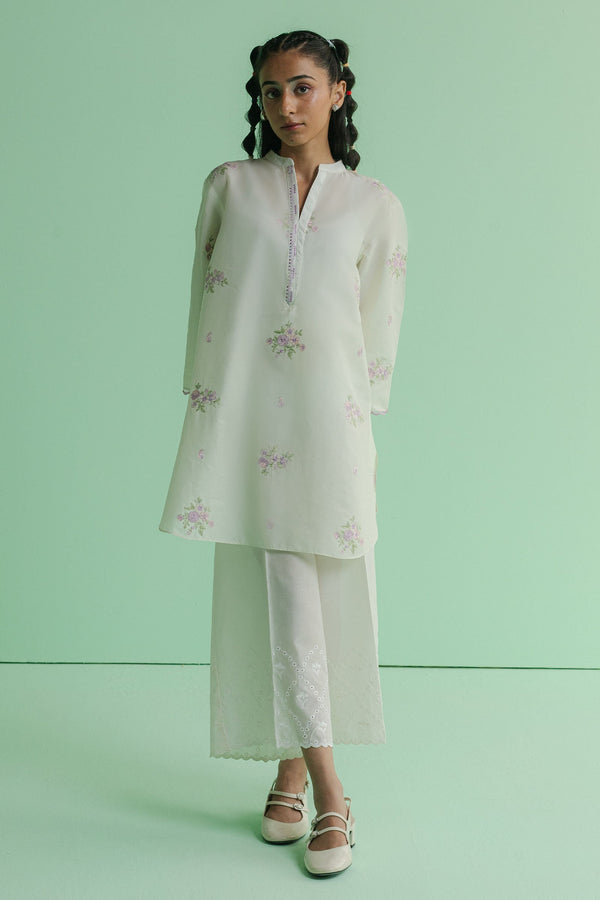 Zara Shahjahan | Love Coco SS 25 | CR25C0550 by Zara Shahjahan - Designer Dress  - Type : Ladies Clothes - Available at Libayah - 100% Original 
