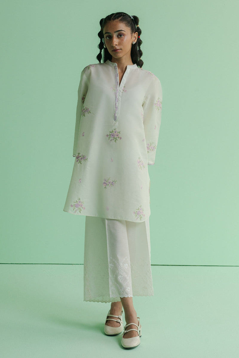 Zara Shahjahan | Love Coco SS 25 | CR25C0550 by Zara Shahjahan - Designer Dress  - Type : Ladies Clothes - Available at Libayah - 100% Original 