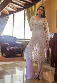 Afrozeh | Basic Pret 26 RTW | NACRE by Afrozeh - Designer Dress  - Type : Ladies Clothes - Available at Libayah - 100% Original 