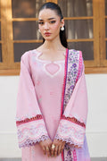 Farasha | Summer Weaves Embroidered Lawn | Petal Bloom by Farasha - Designer Dress - Type: Ladies Clothes - Available at Libayah - 100% Original