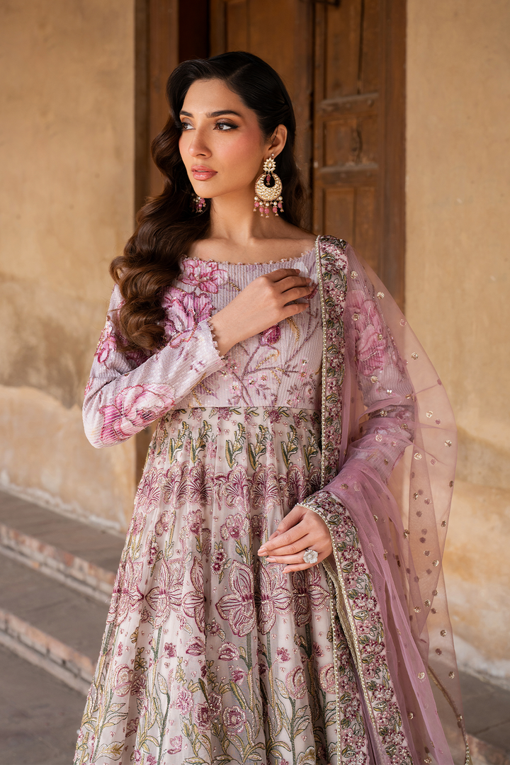 Iznik | Luxury Chiffon | ILC-08 by Iznik - Designer Dress - Type: Ladies Clothes - Available at Libayah - 100% Original