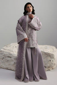 Afrozeh | Slate Ready to Wear | Cressida by Afrozeh - Designer Dress  - Type : Ladies Clothes - Available at Libayah - 100% Original 