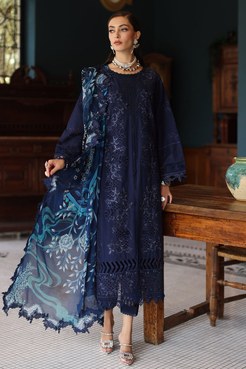 Nureh | Maya Lawn | NS-158 by Nureh - Designer Dress - Type: Ladies Clothes - Available at Libayah - 100% Original