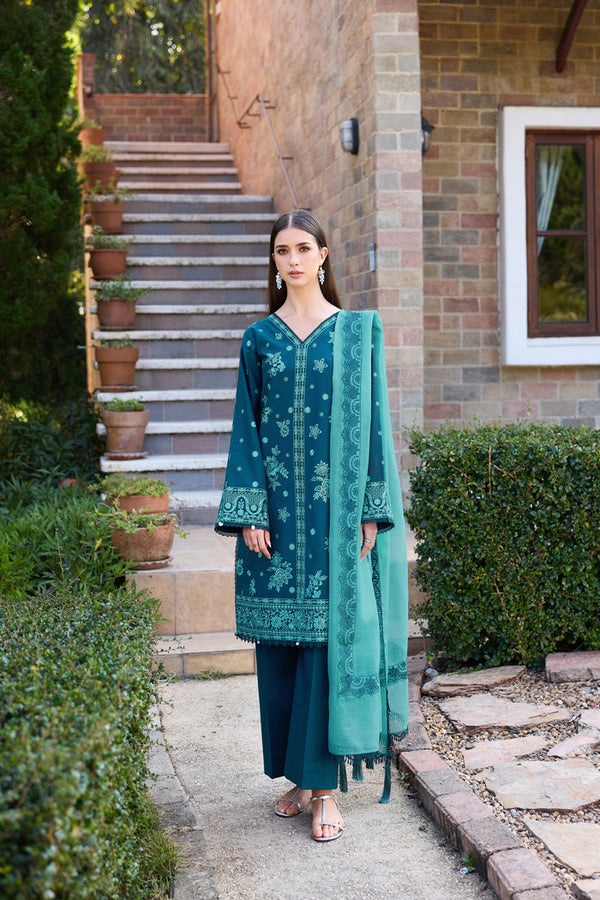 Farasha | Sorine Summer 26 | Celeste Charm by Farasha - Designer Dress  - Type : Ladies Clothes - Available at Libayah - 100% Original 