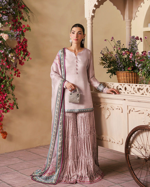 Faiza Saqlain | Serina Luxe | Janine by Faiza Saqlain - Designer Dress  - Type : Ladies Clothes - Available at Libayah - 100% Original 