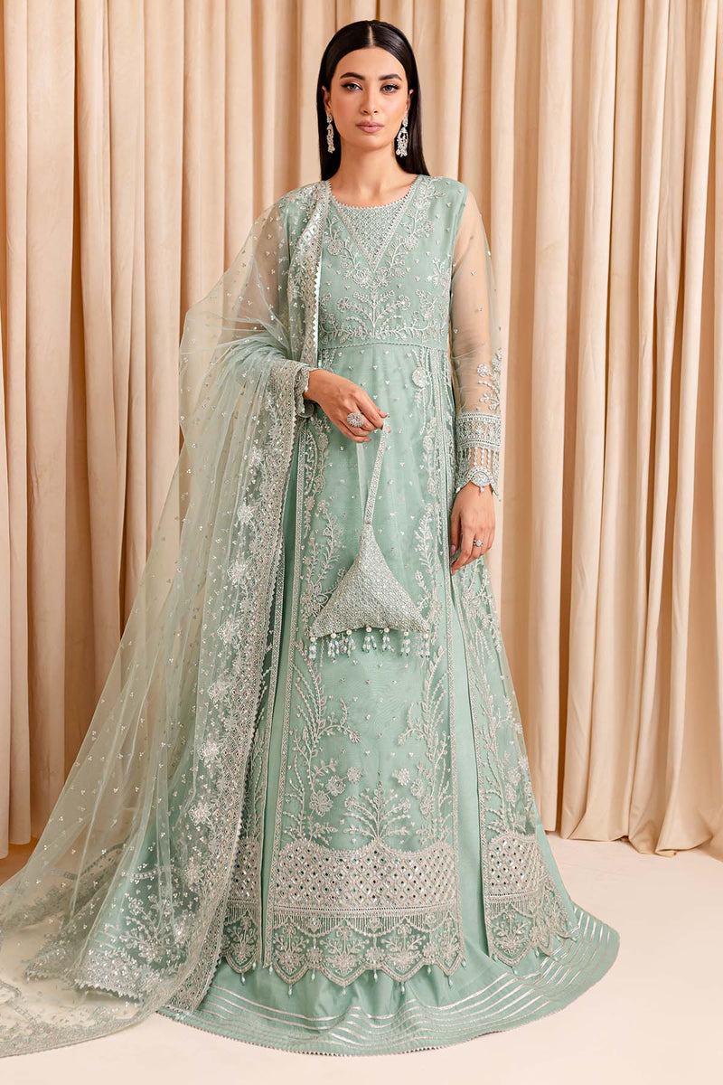 Farasha | Lumiere Formals | ISABELLA ROSE by Farasha - Designer Dress - Type: Formal - Available at Libayah - 100% Original