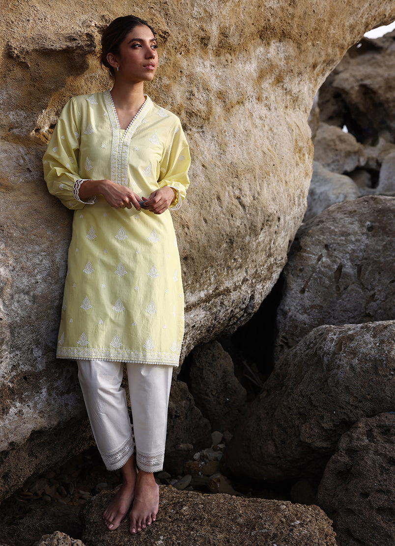 Image | Spring Pret 25 | A-13 by Image - Designer Dress - Type: Ladies Clothes - Available at Libayah - 100% Original