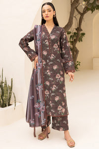 Farasha | The Winter Whispers | DUNE by Farasha - Designer Dress - Type: Ladies Clothes - Available at Libayah - 100% Original
