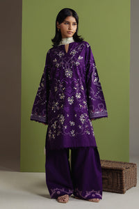 Zara Shahjahan | Coco Prints 26 | Nozaira by Zara Shahjahan - Designer Dress  - Type : Ladies Clothes - Available at Libayah - 100% Original 